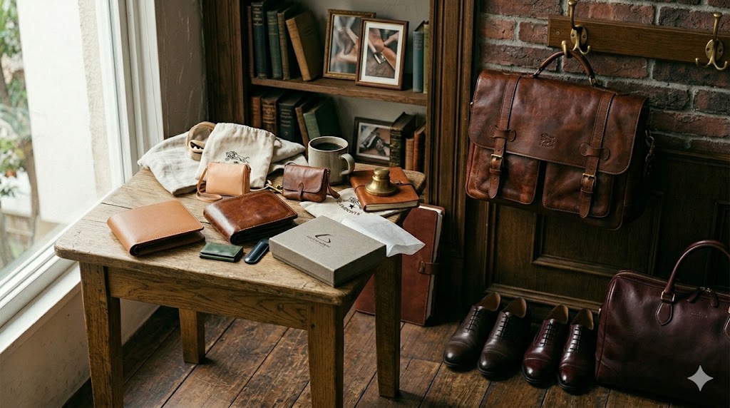 【2026年版】本革財布の経年変化おすすめ色とブランド完全ガイド